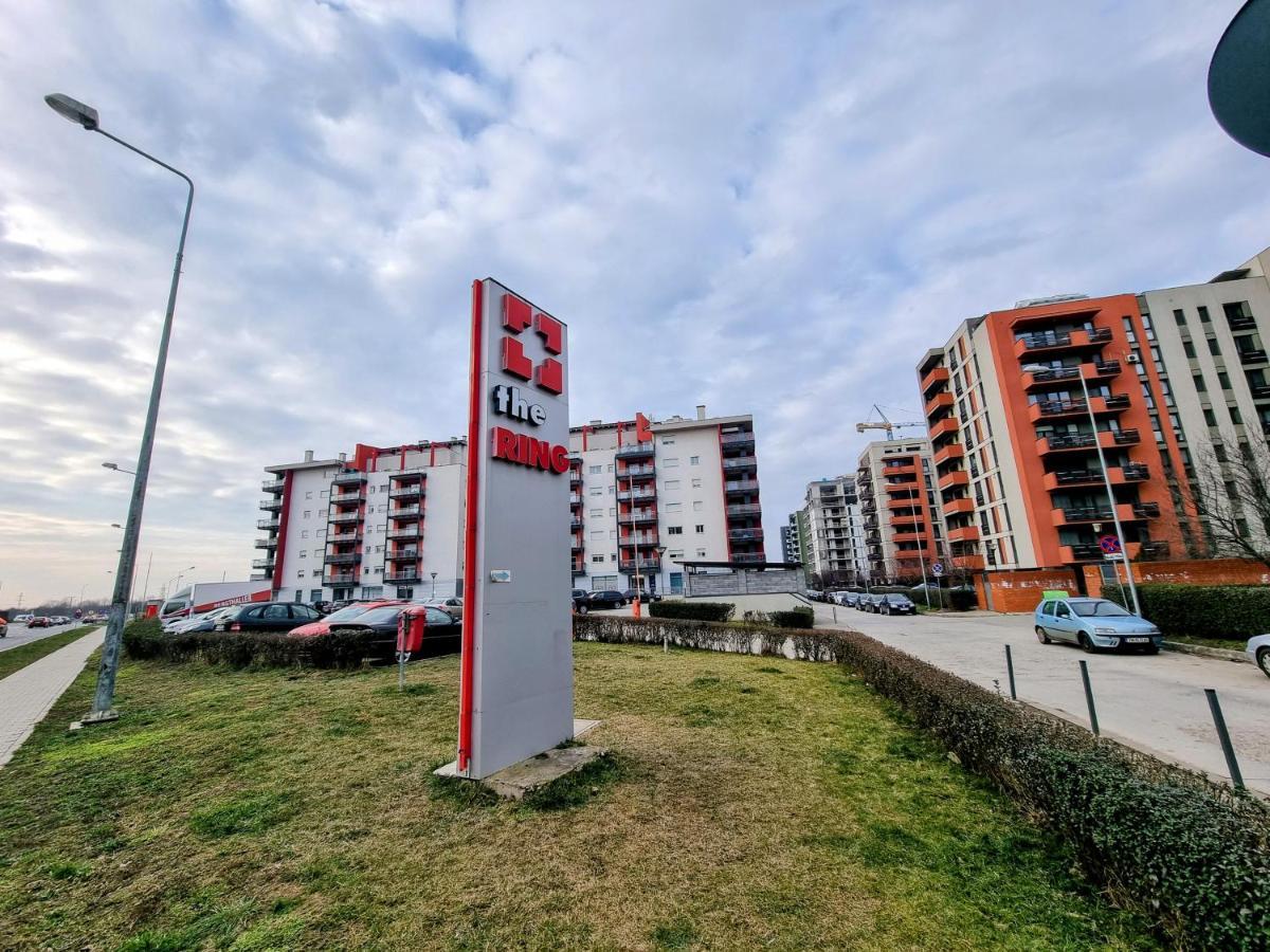 Ring Apartment Тимишоара Екстериор снимка