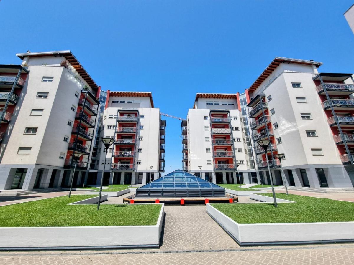 Ring Apartment Тимишоара Екстериор снимка