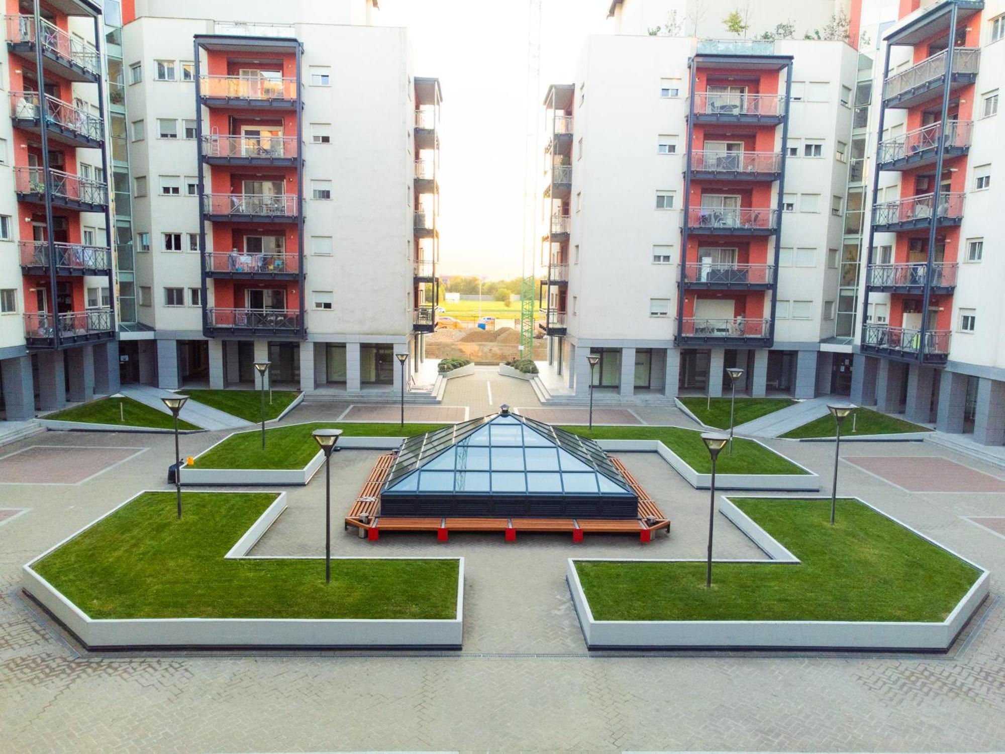 Ring Apartment Тимишоара Екстериор снимка